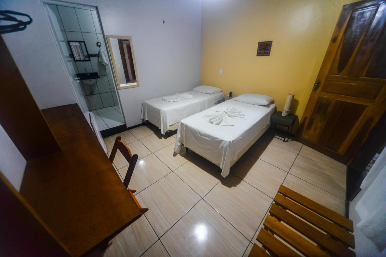 Hotel Pousada Sao Jose Barreirinhas Exterior foto